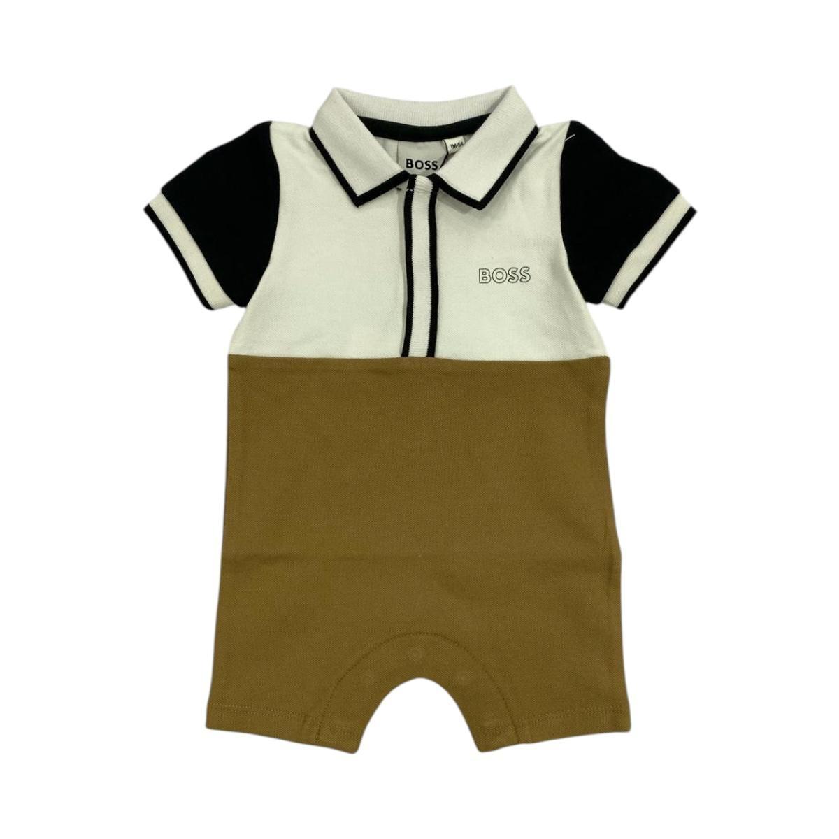 Pagliaccetto Baby Boss J52207/269