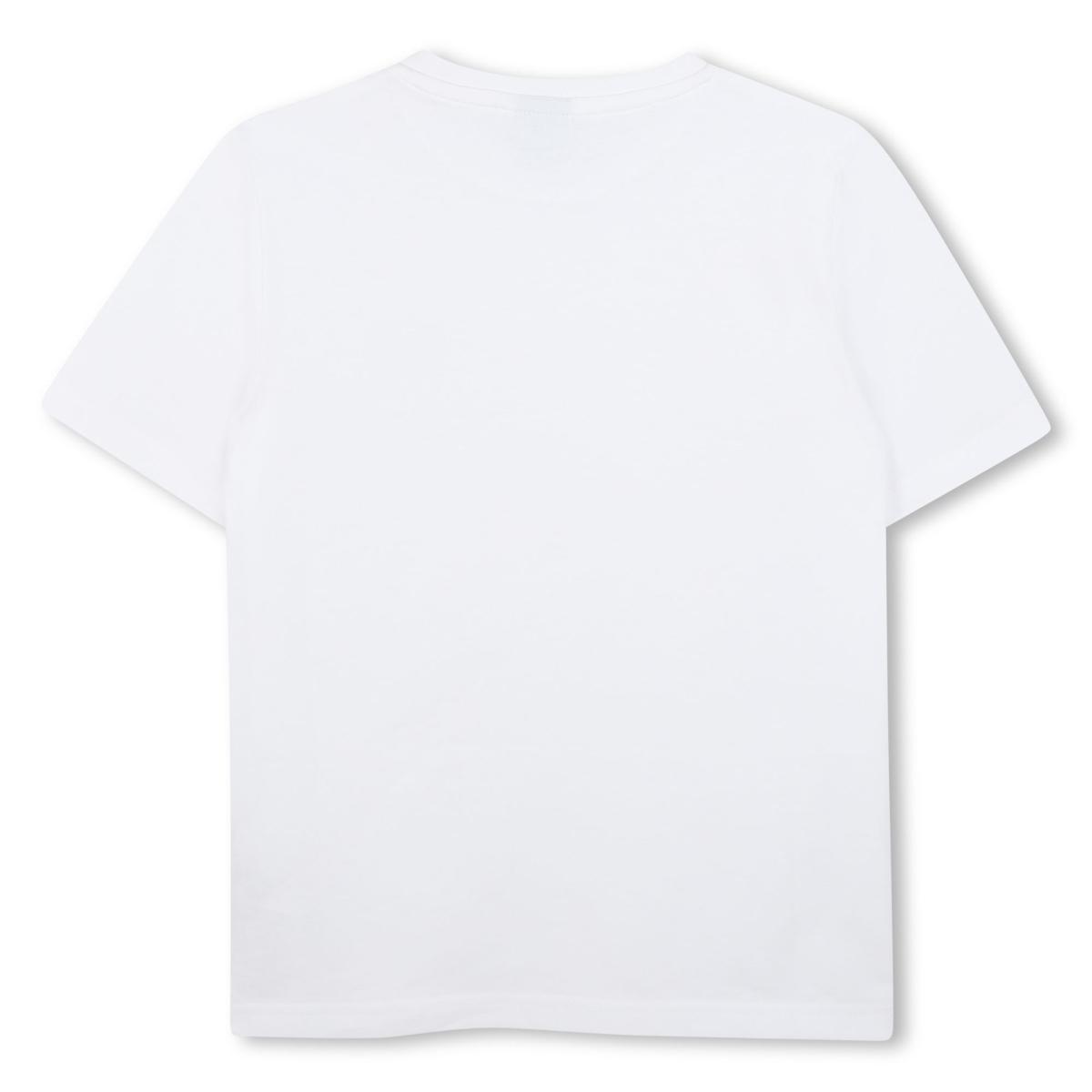 T-Shirt MM Ragazzo Boss J25P23