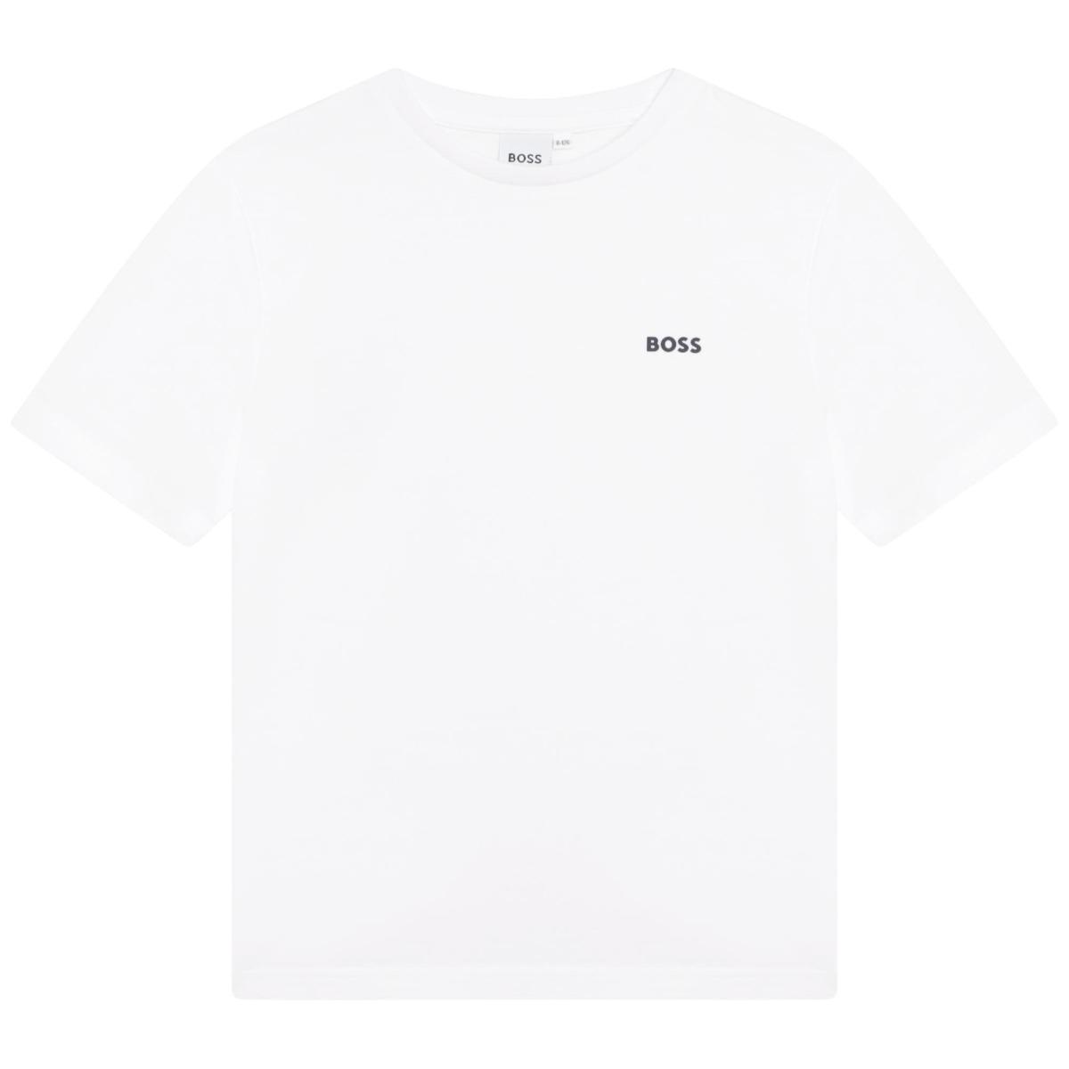 T-Shirt MM Ragazzo Boss J25P23