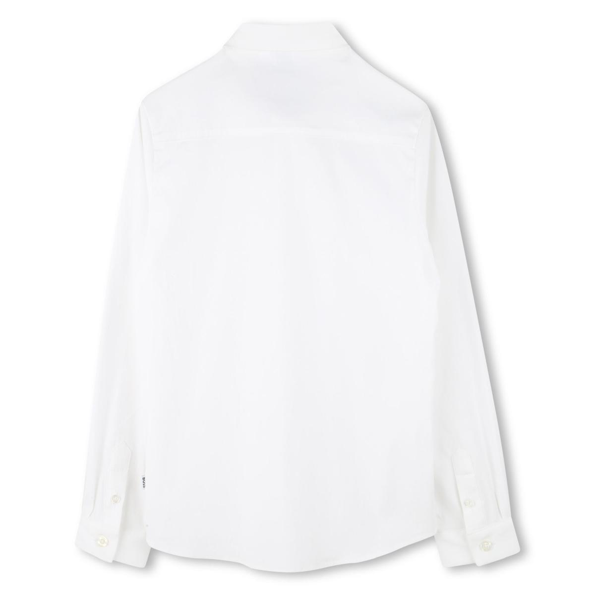 Camicia Ml Ragazzo Boss J52010