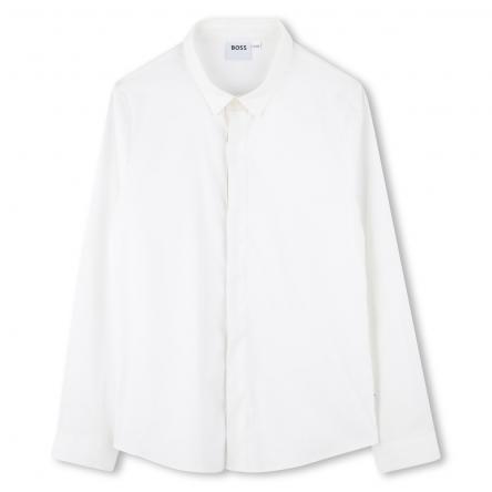 Camicia Ml Ragazzo Boss J52010