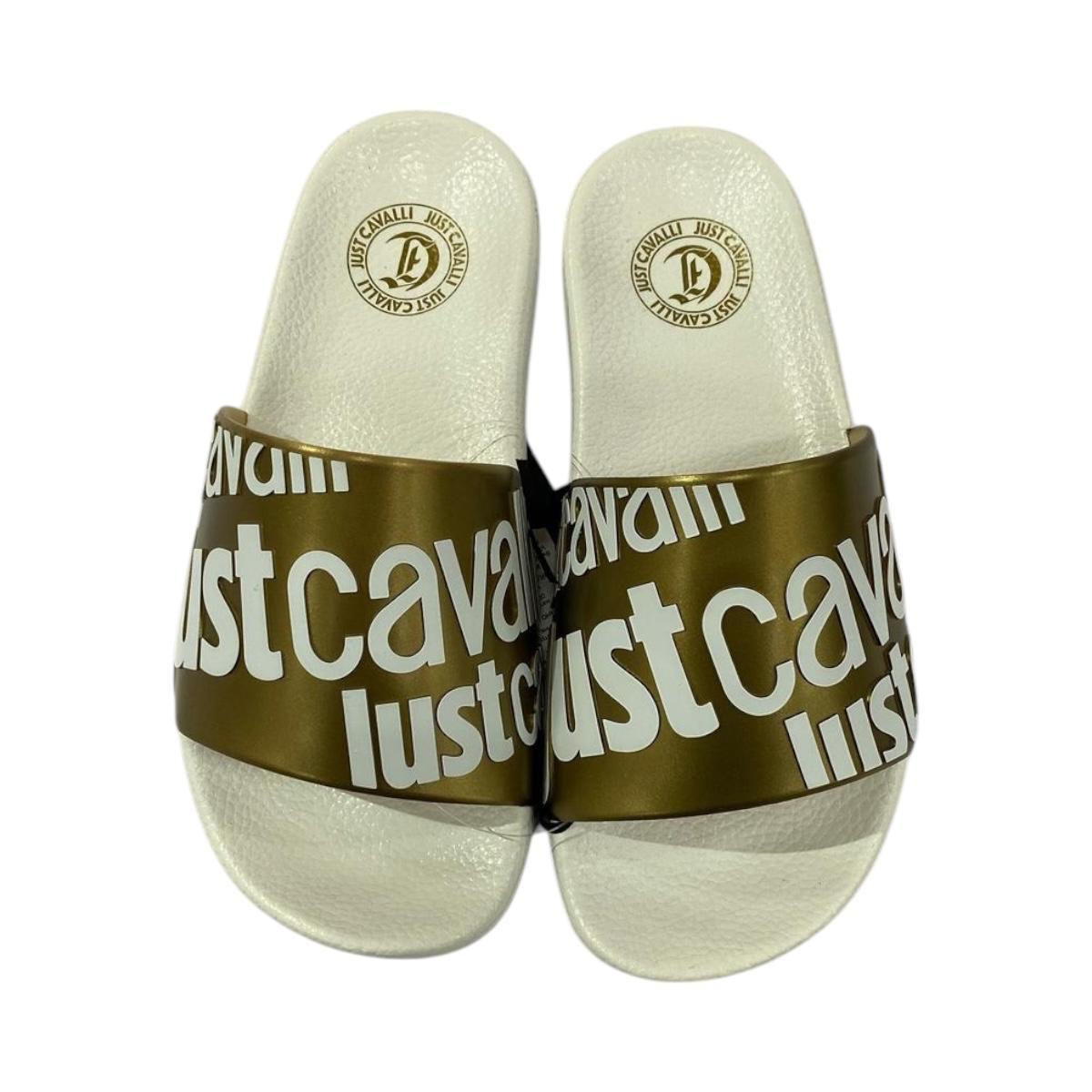 Ciabatta Donna Just Cavalli 78RA3SZ1 ZS785 Q9A