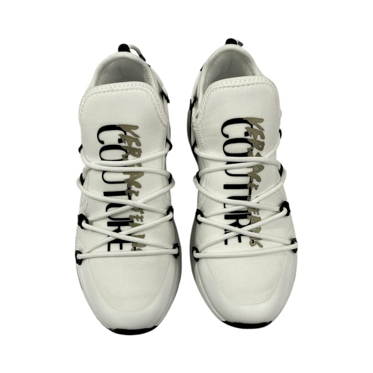 Scarpa Uomo Versace 78YA3SA6 ZSC66 003