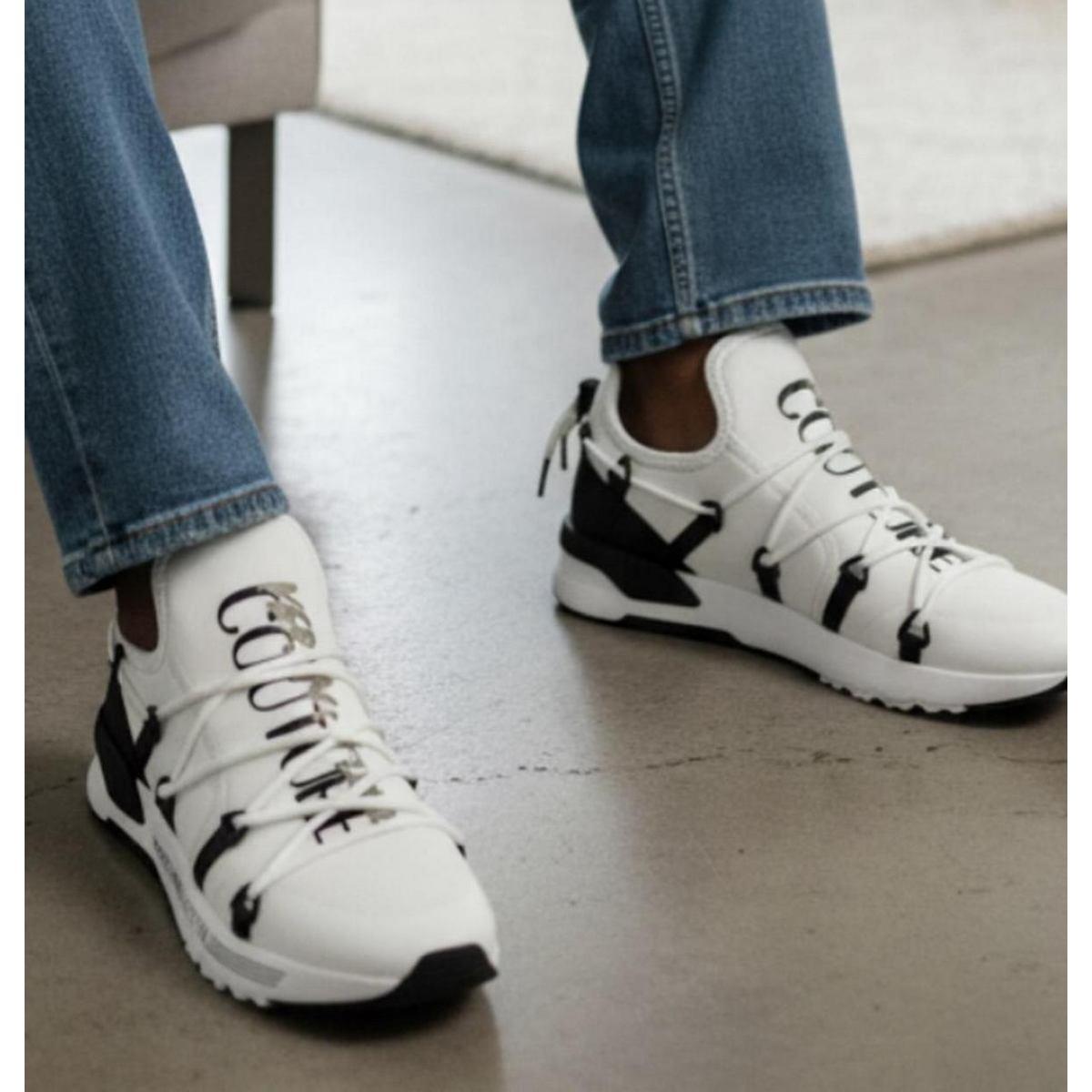 Scarpa Uomo Versace 78YA3SA6 ZSC66 003