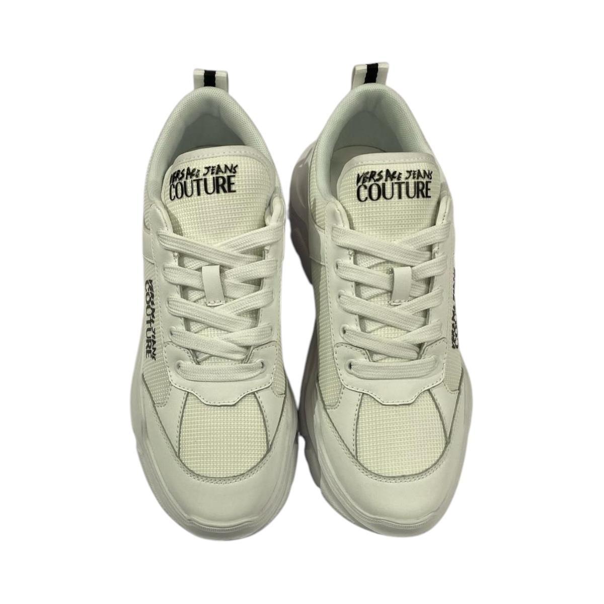 Scarpa Uomo Versace 78YA3SC1 ZSC52 003