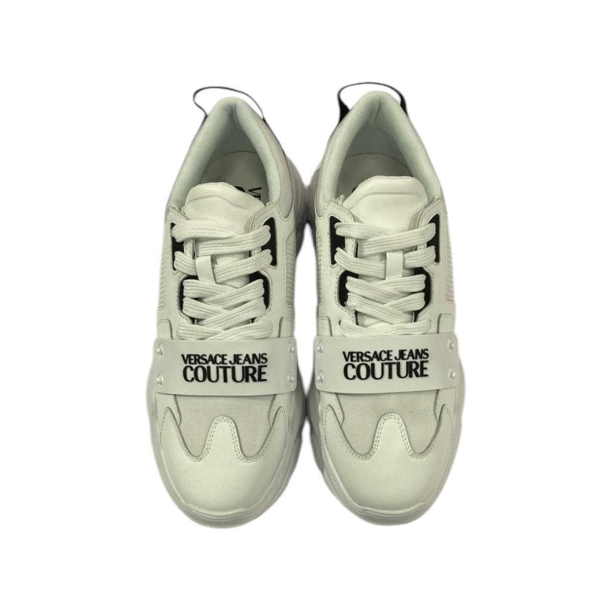 Scarpa Uomo Versace 78YASC4 ZSC55 003