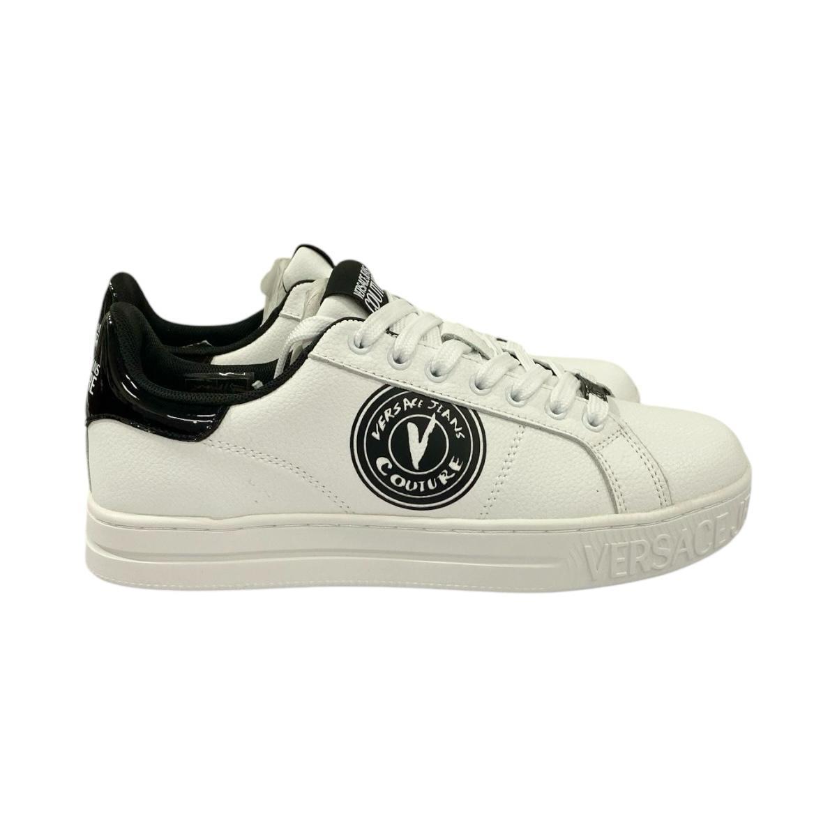 Scarpa Uomo Versace 78YA3SK1 ZPB01 003