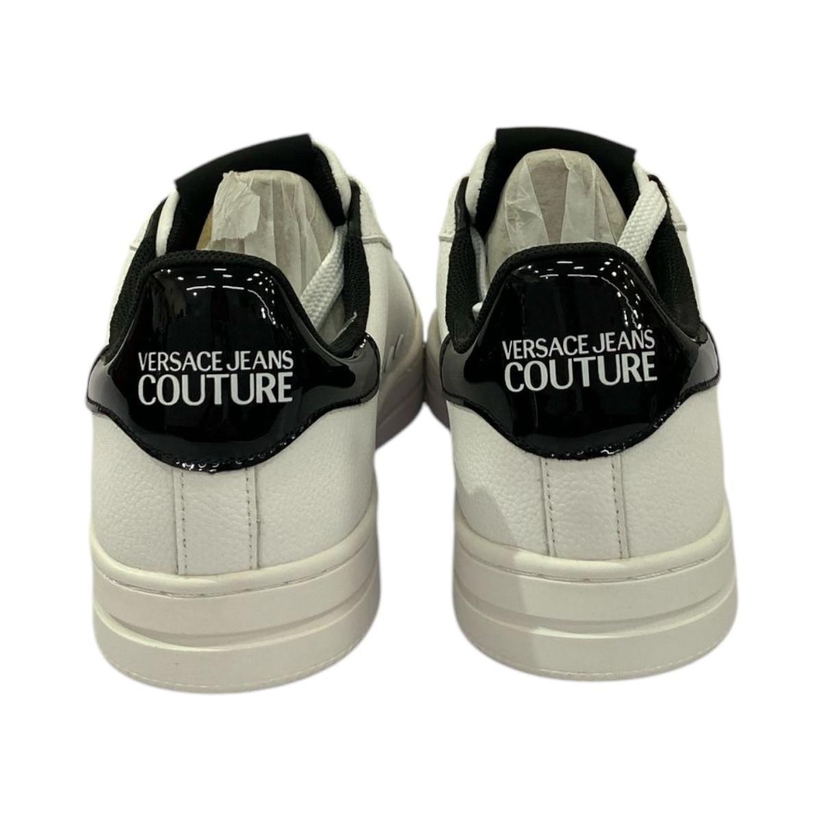 Scarpa Uomo Versace 78YA3SK1 ZPB01 003