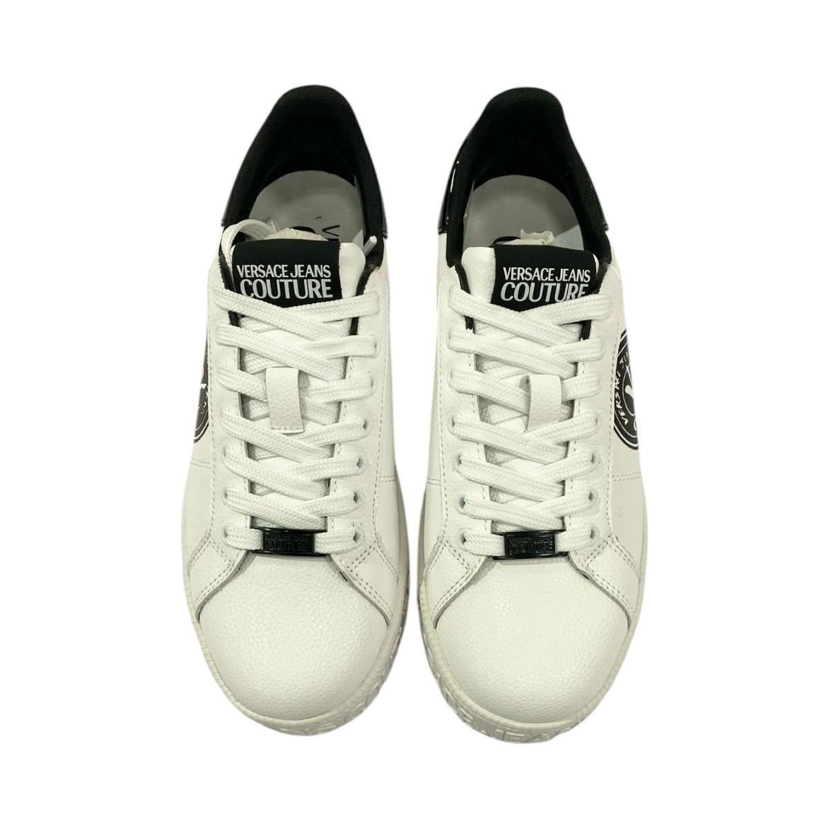 Scarpa Uomo Versace 78YA3SK1 ZPB01 003