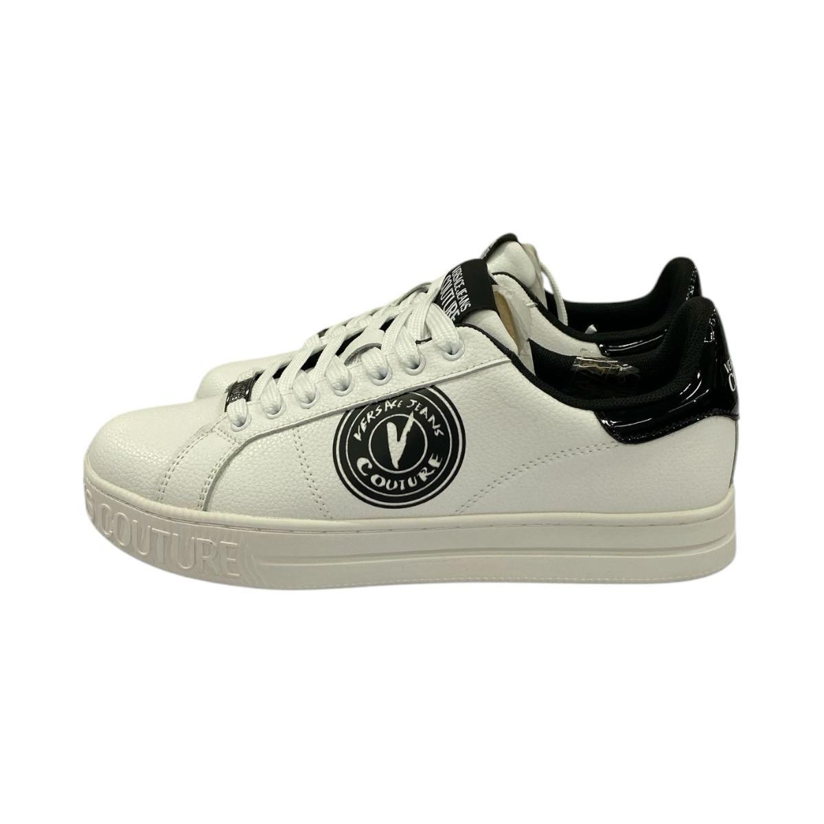 Scarpa Uomo Versace 78YA3SK1 ZPB01 003