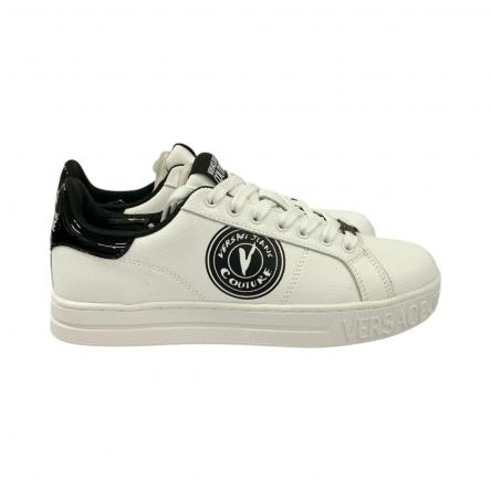 Scarpa Uomo Versace 78YA3SK1 ZPB01 003