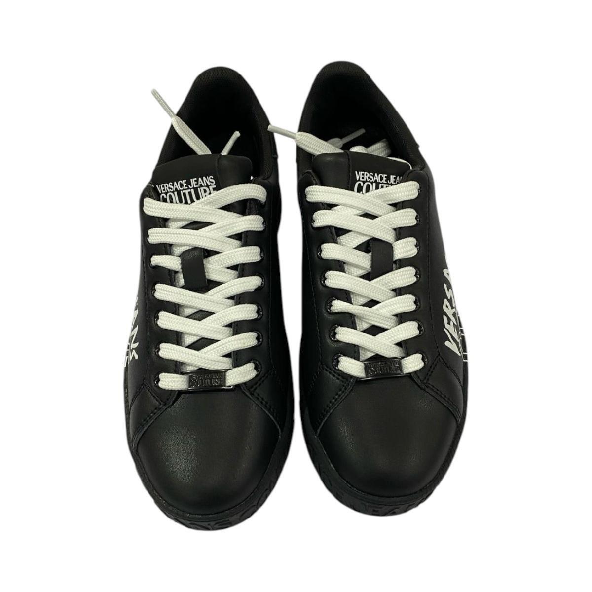 Scarpa Uomo Versace 78YA3SKC ZPB03 003