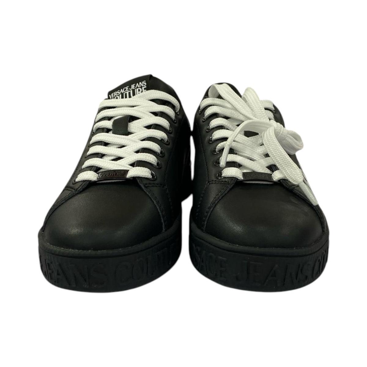 Scarpa Uomo Versace 78YA3SKC ZPB03 003