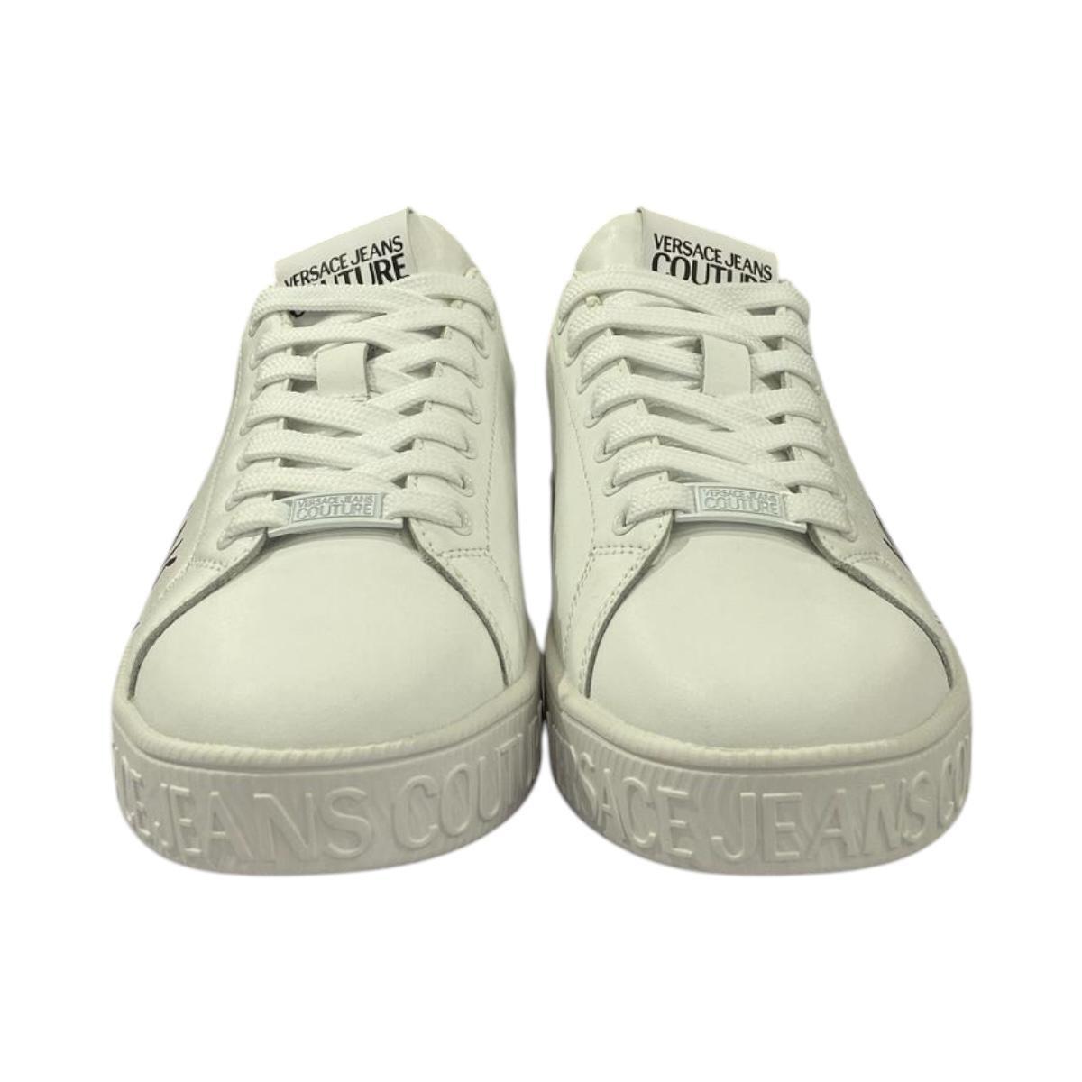 Scarpa Uomo Versace 78YA3SKC ZPB03 899