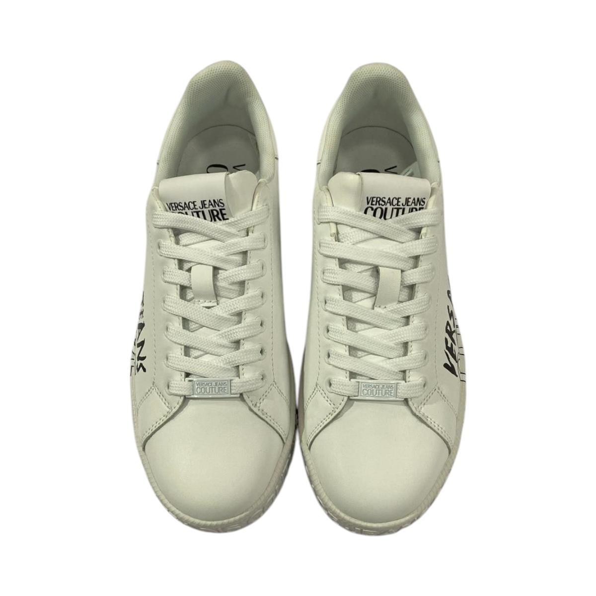 Scarpa Uomo Versace 78YA3SKC ZPB03 899