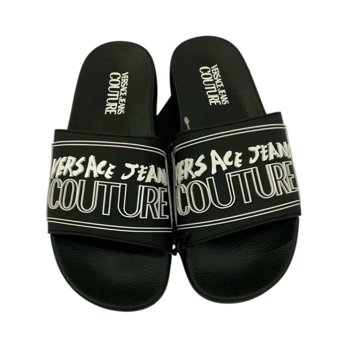 Sandalo Uomo Versace 78YA3SQ3 ZSC22 899