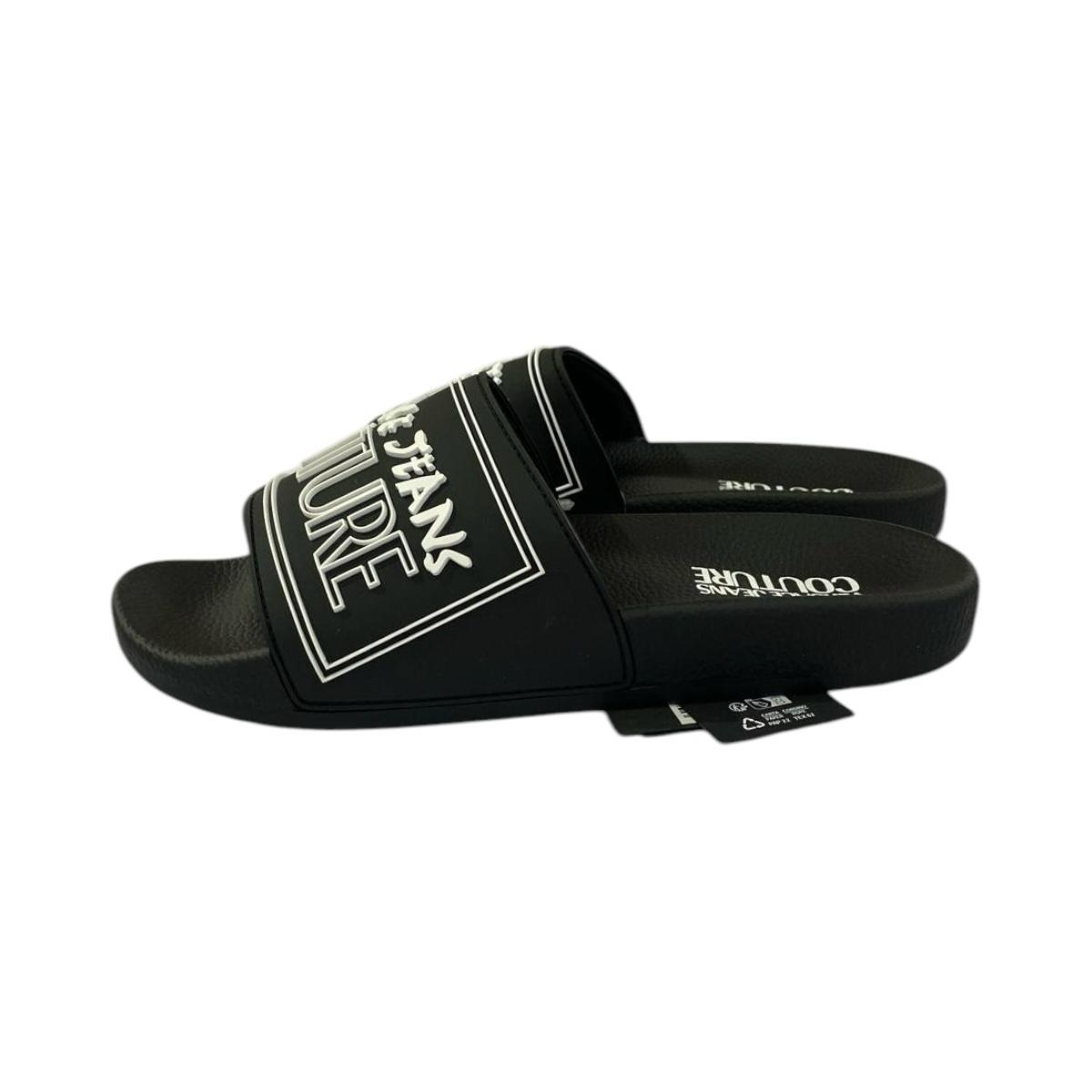 Sandalo Uomo Versace 78YA3SQ3 ZSC22 899