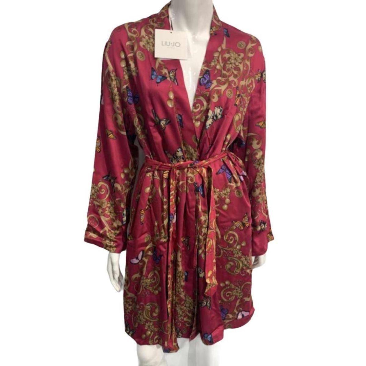Vestaglia Donna Manica Lunga Dl0011