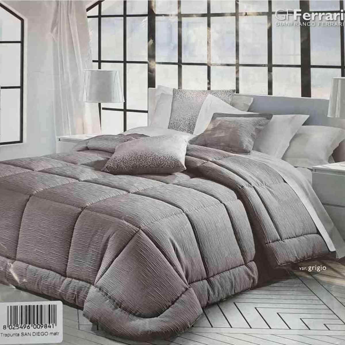 Trapunta Matrimoniale San Diego