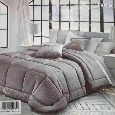 Trapunta Matrimoniale San Diego