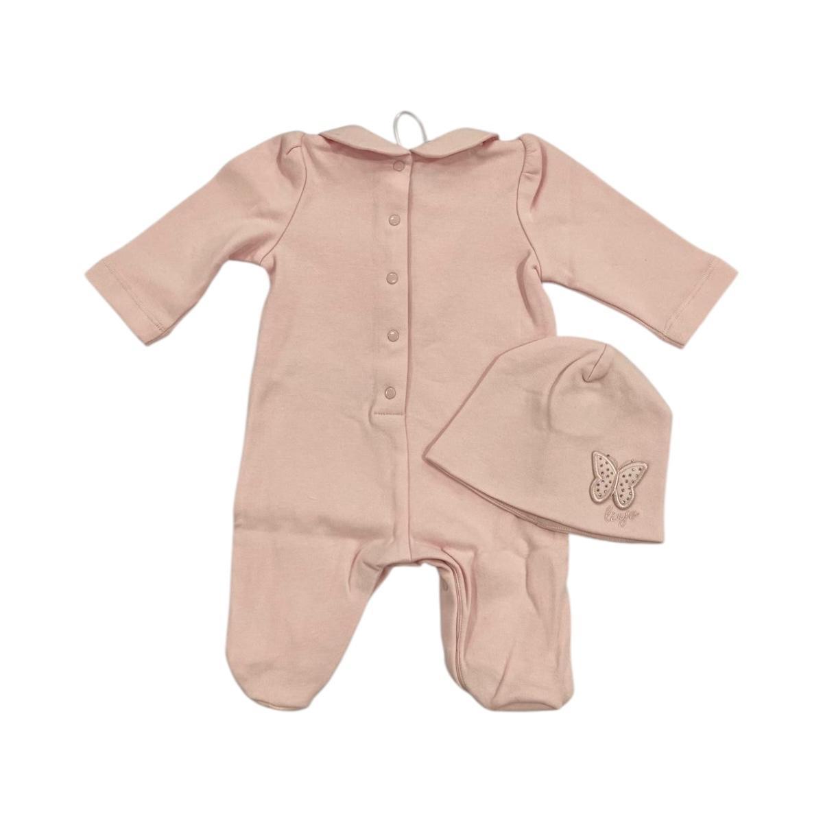 Set 2pz Tutina Baby Liu Jo Ha5008J6050 M9022