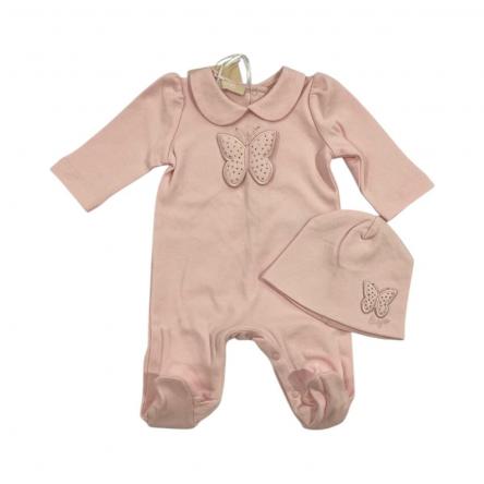 Set 2pz Tutina Baby Liu Jo Ha5008J6050 M9022