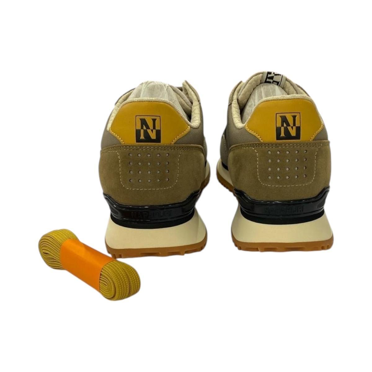 Scarpa Uomo NAPAPIJRI NP0A4IQNW0B1 Brown