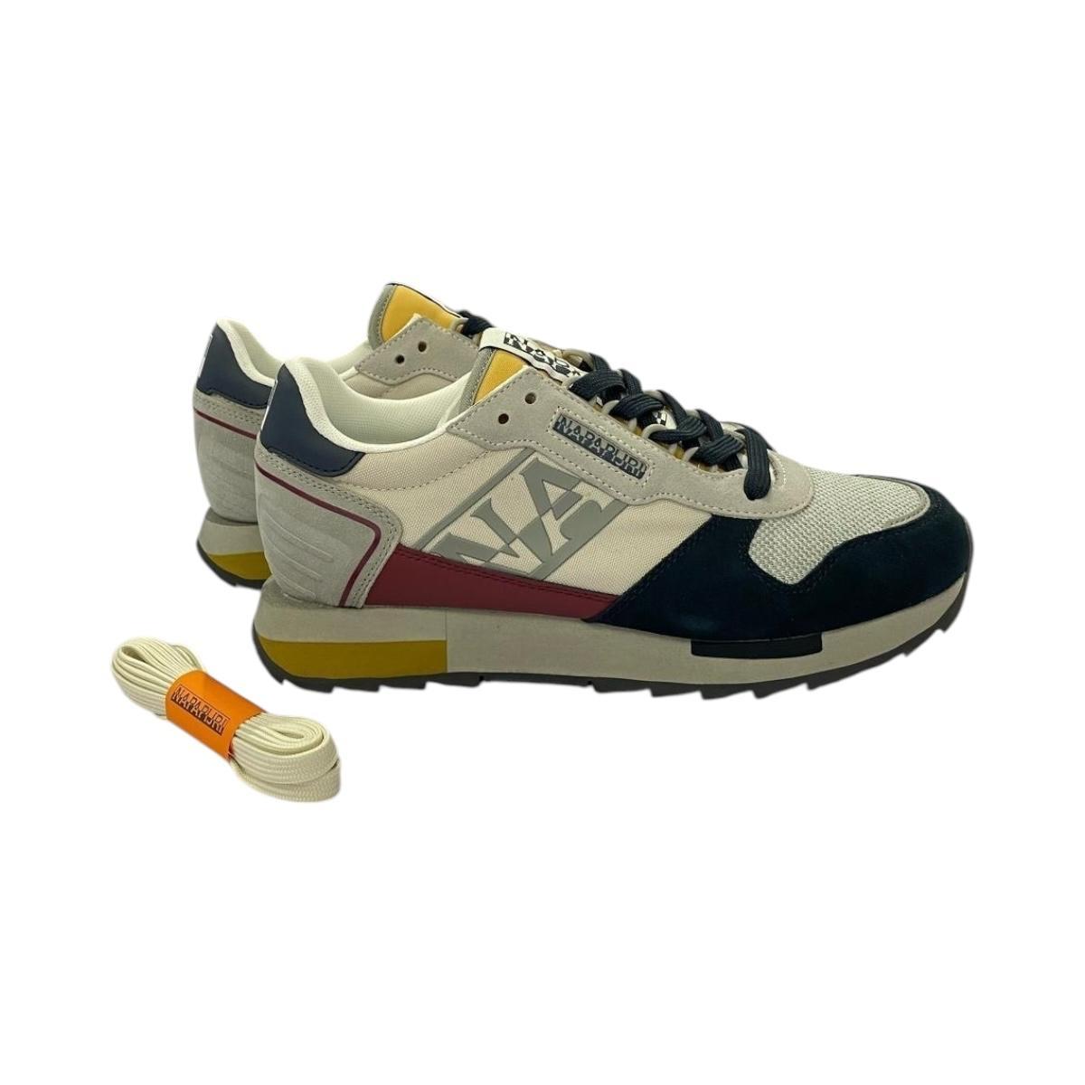 Scarpa Uomo NAPAPIJRI NP0A4IQH01A1 White
