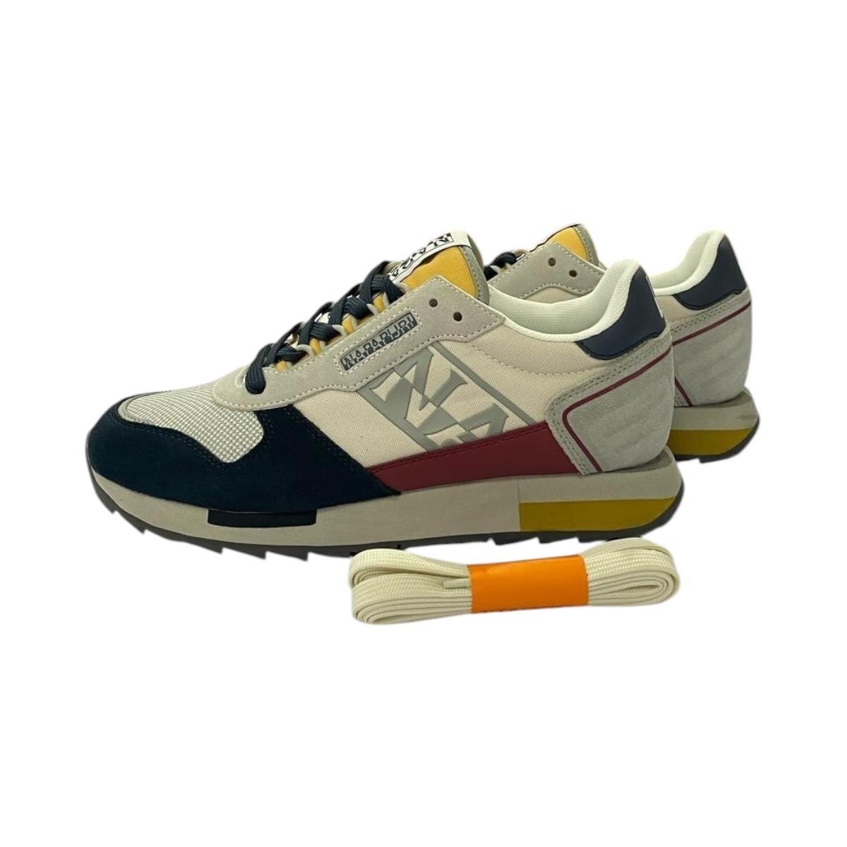 Scarpa Uomo NAPAPIJRI NP0A4IQH01A1 White