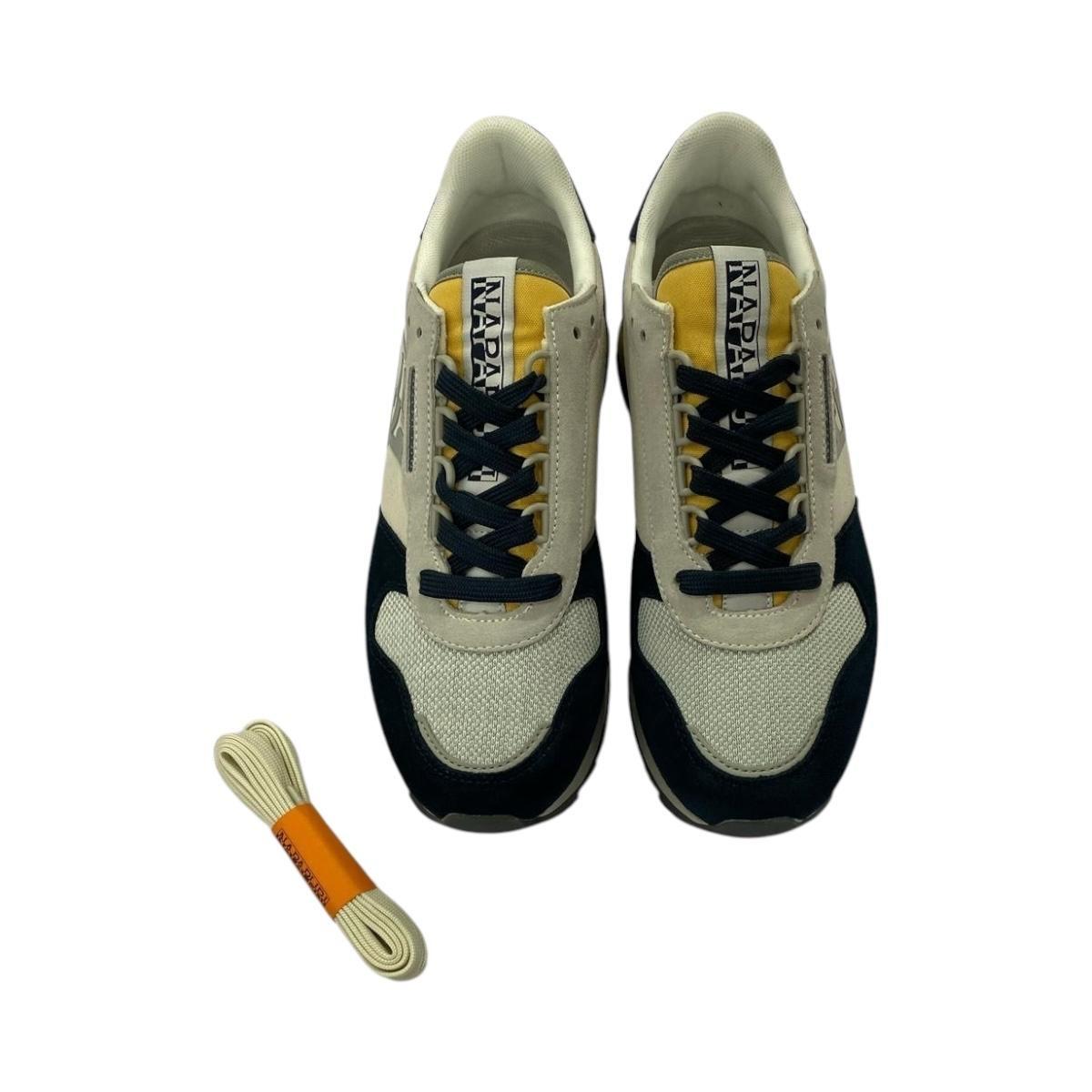 Scarpa Uomo NAPAPIJRI NP0A4IQH01A1 White