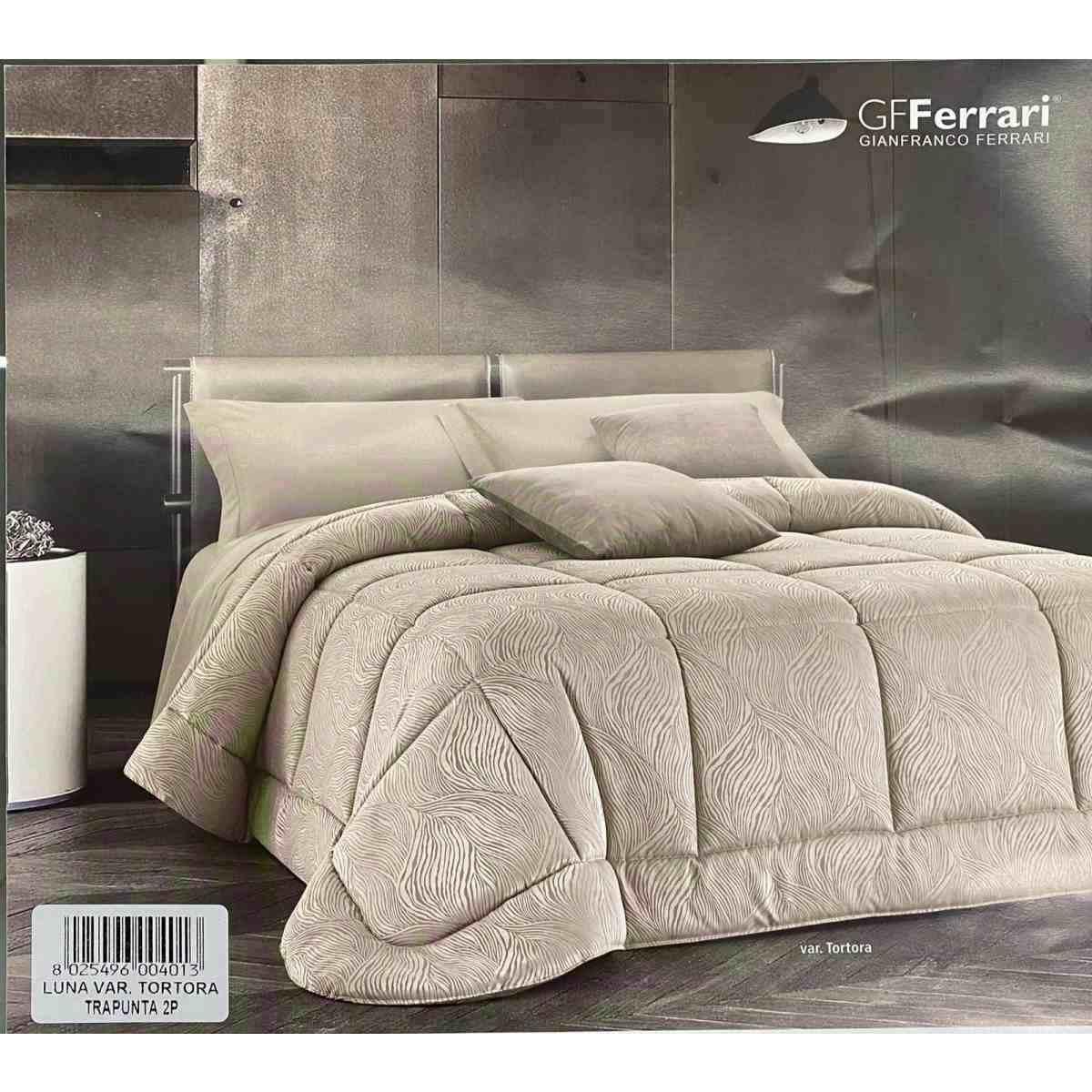 Trapunta Matrimoniale Luna Avana