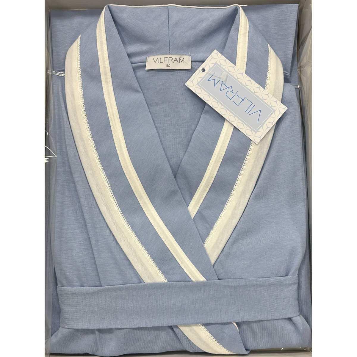 Vestaglia Donna Manica Lunga 52355