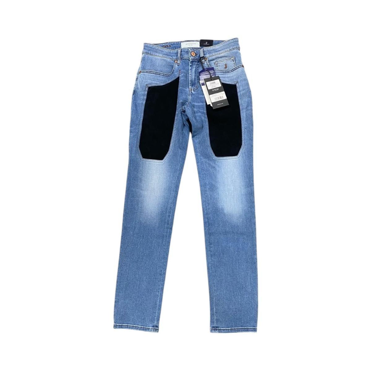 Jeans uomo Jeckerson JHON002 D071C