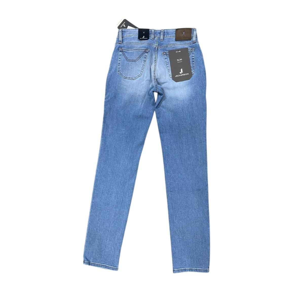 Jeans uomo Jeckerson JHON002 D071C