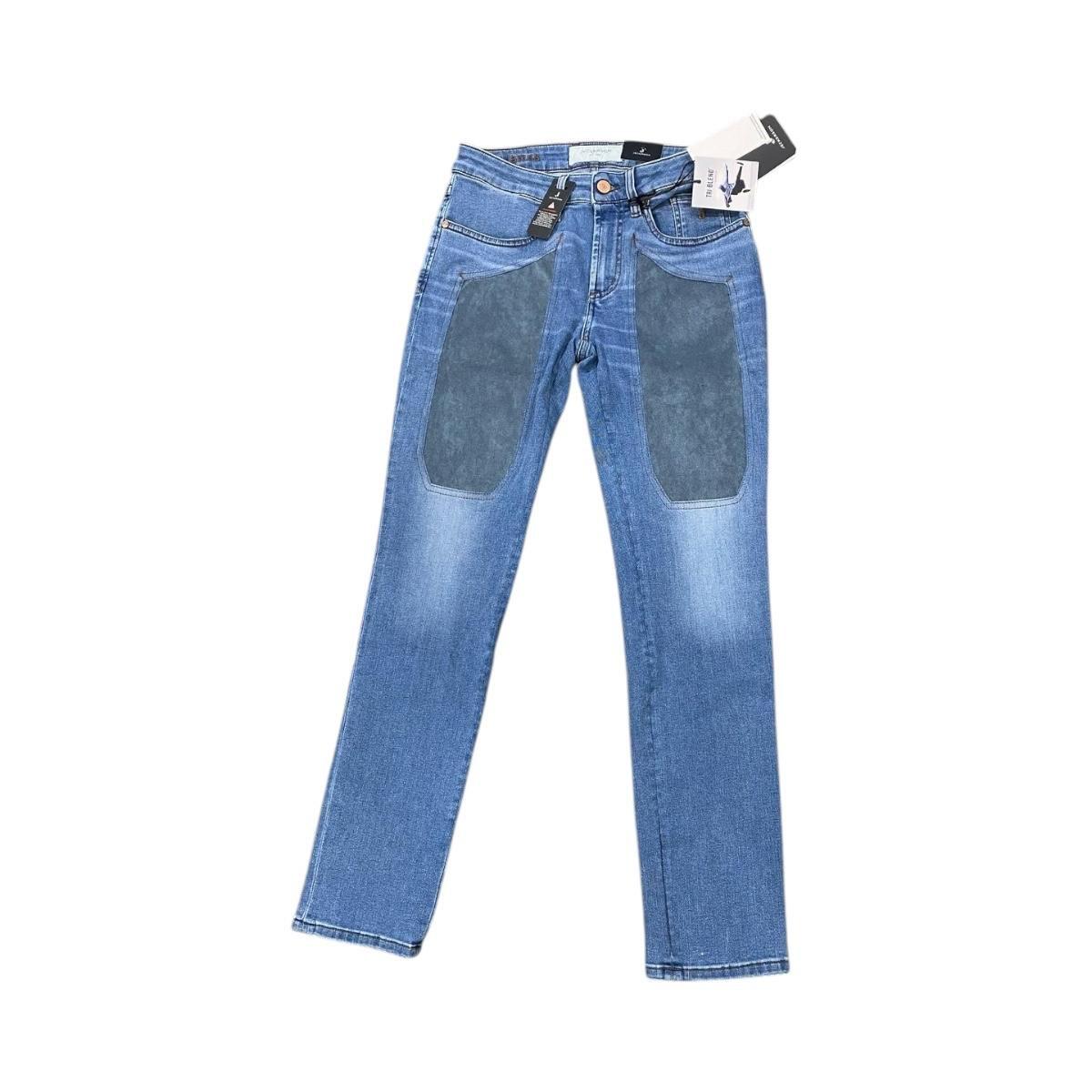 Jeans uomo Jeckerson JHON002 DENI02