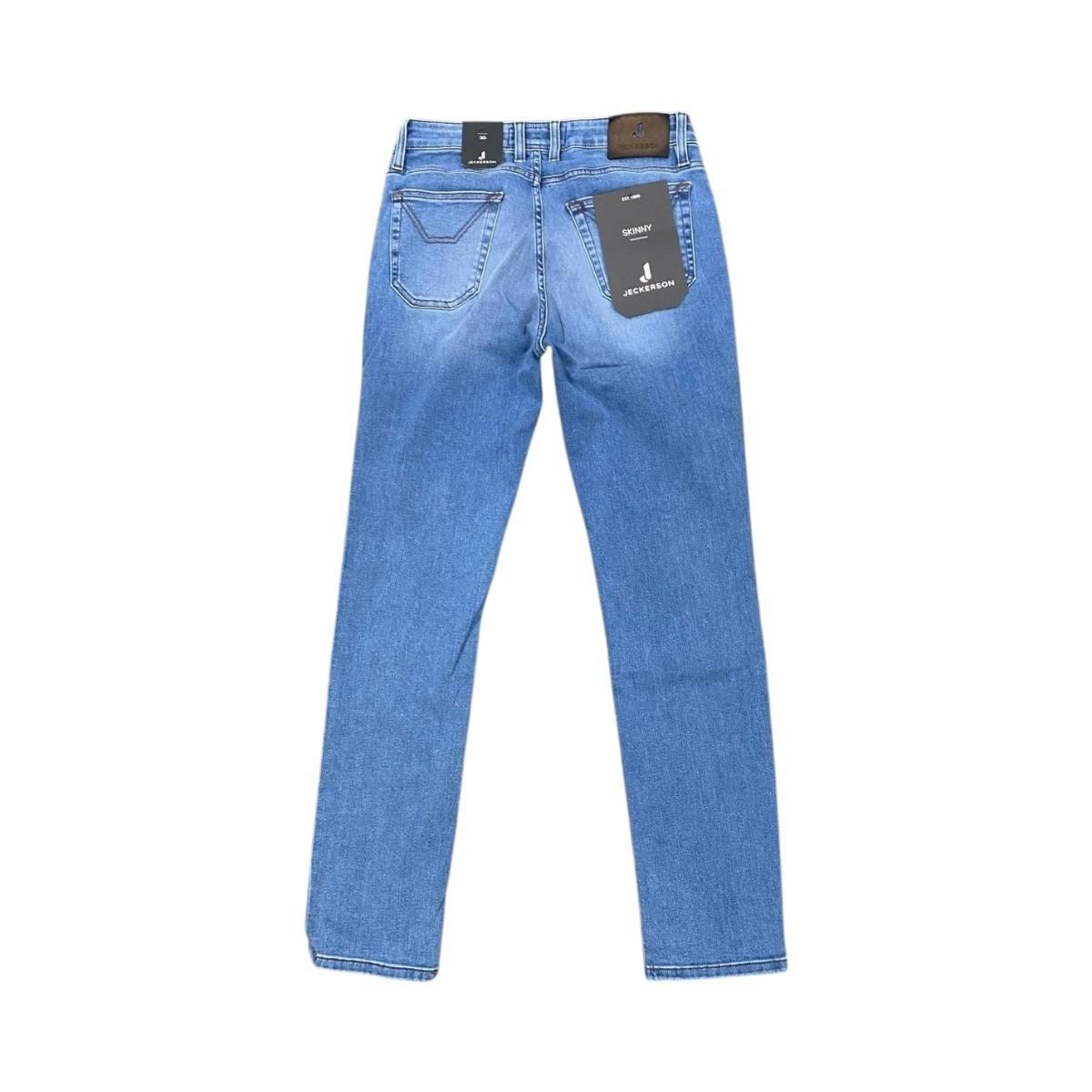Jeans uomo Jeckerson JHON002 DENI02