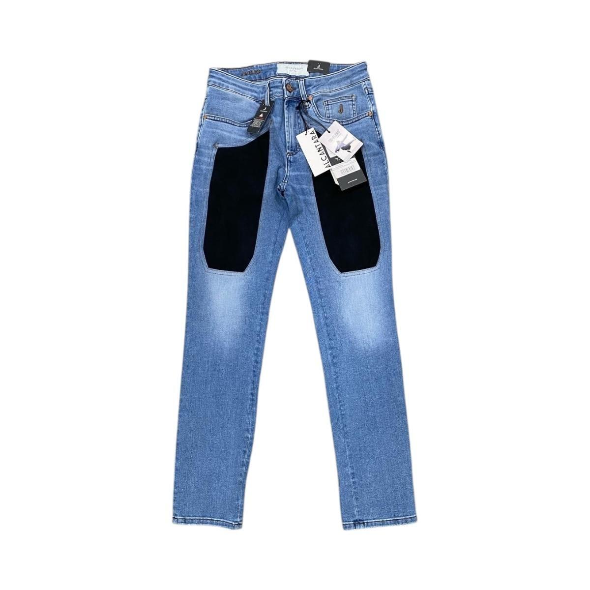 Jeans uomo Jeckerson JAMES002 D071D
