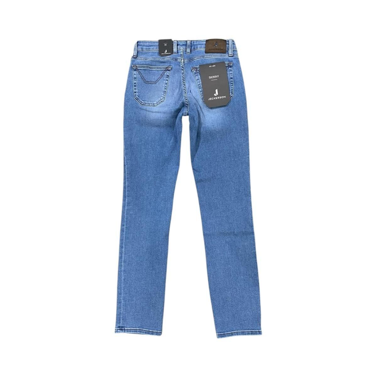 Jeans uomo Jeckerson JAMES002 D071D