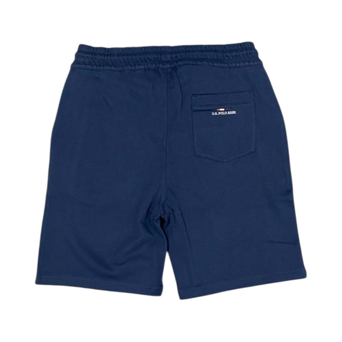 Bermuda Uomo Us Polo 41131_48 Edri