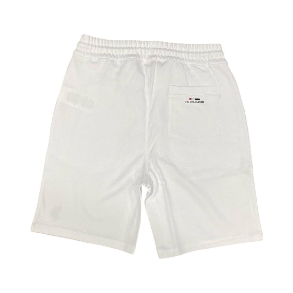 Bermuda Uomo Us Polo 41131_48 Edri