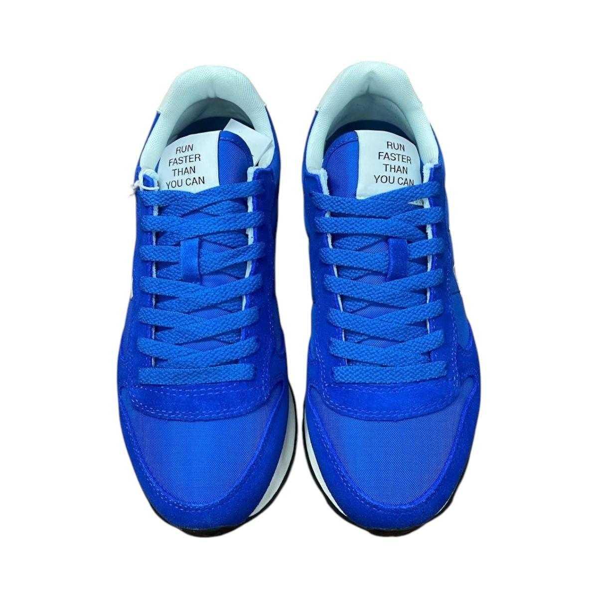 Scarpa Uomo Tom Sun68 Z35101 Var Royal