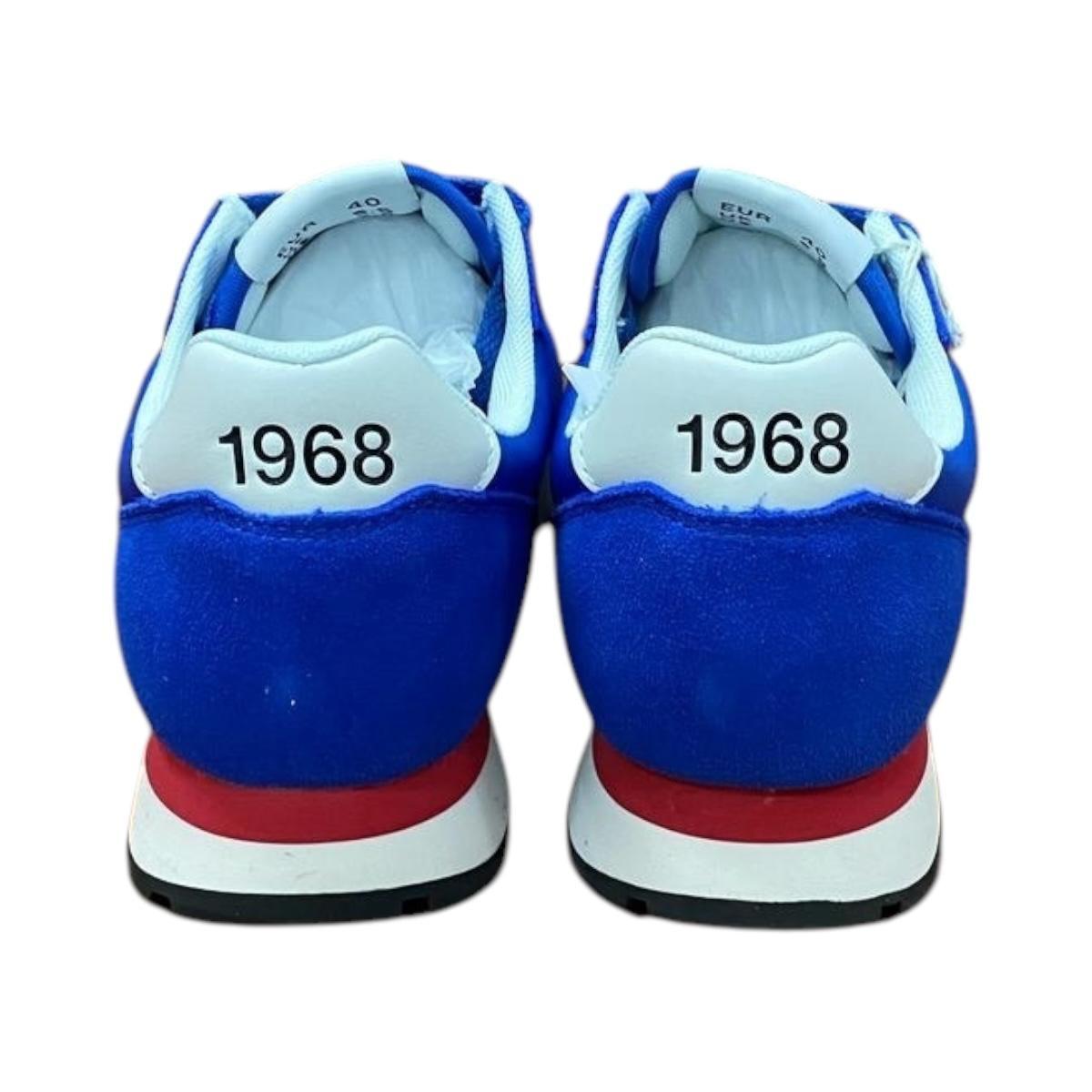 Scarpa Uomo Tom Sun68 Z35101 Var Royal