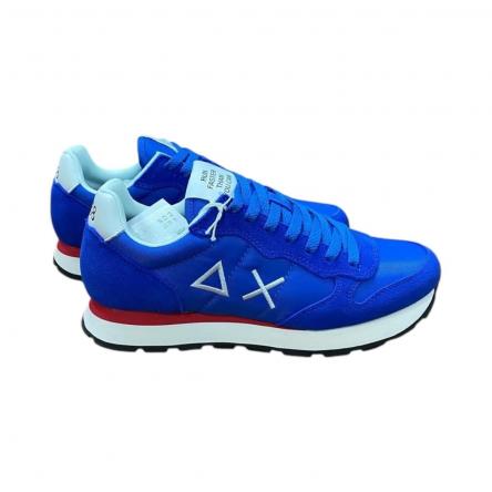 Scarpa Uomo Tom Sun68 Z35101 Var Royal