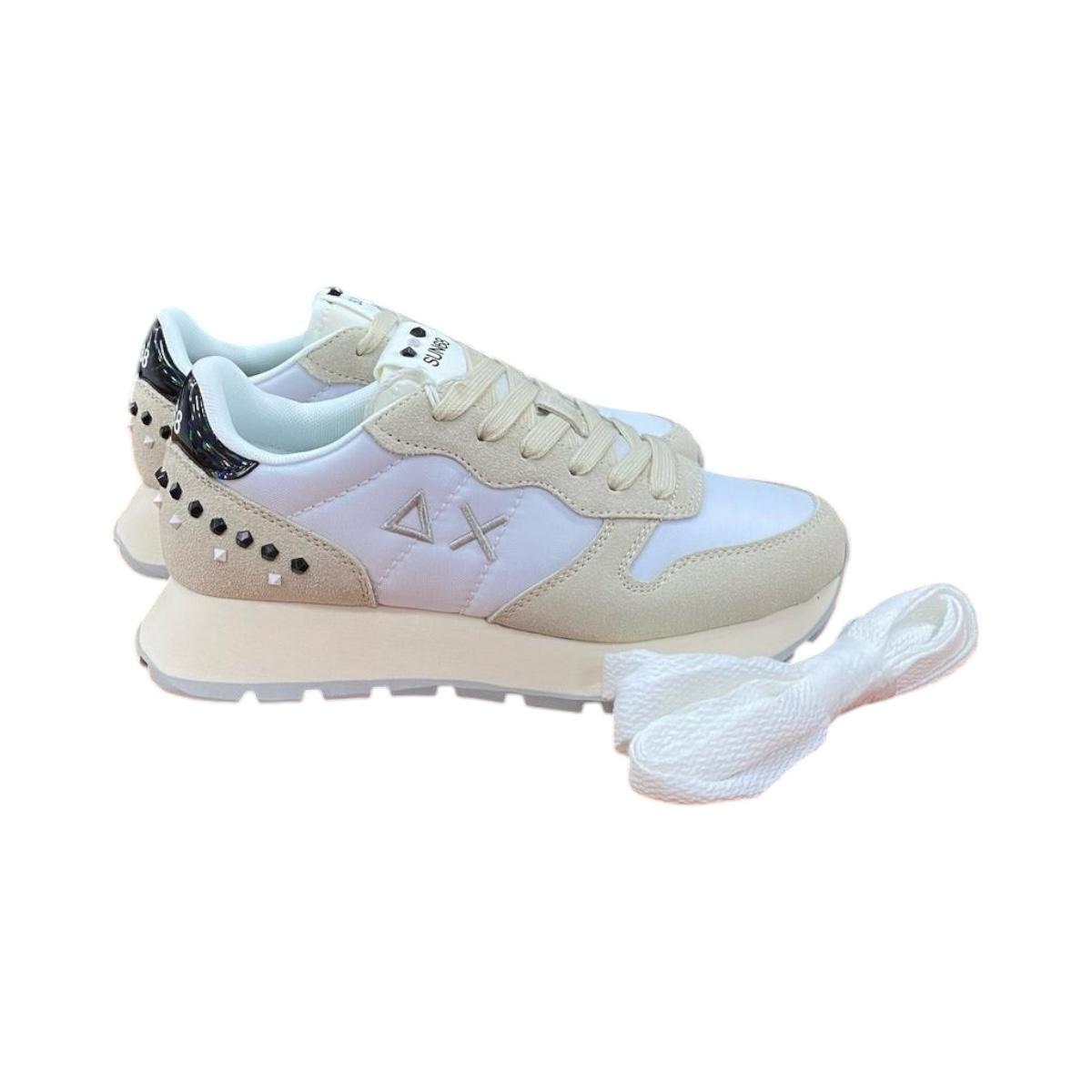 Scarpa Donna Ally studs Sun68 Z35206 Var.B.co