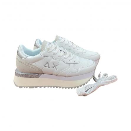 Scarpa Donna Big Ally Studs Sun68 Z35208 Var.B.co