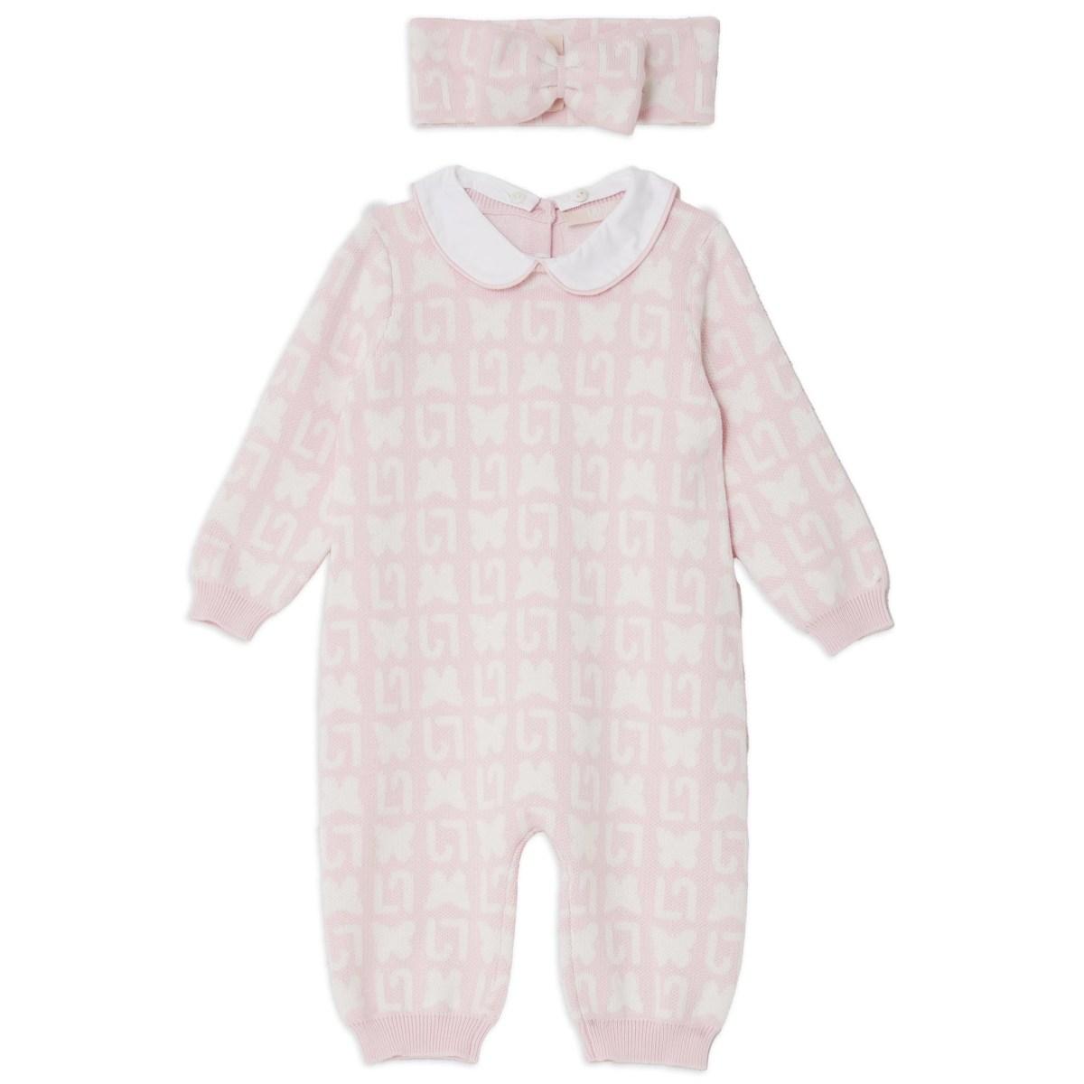SET TUTINA Baby Liu Jo HA5018MA83P M9032