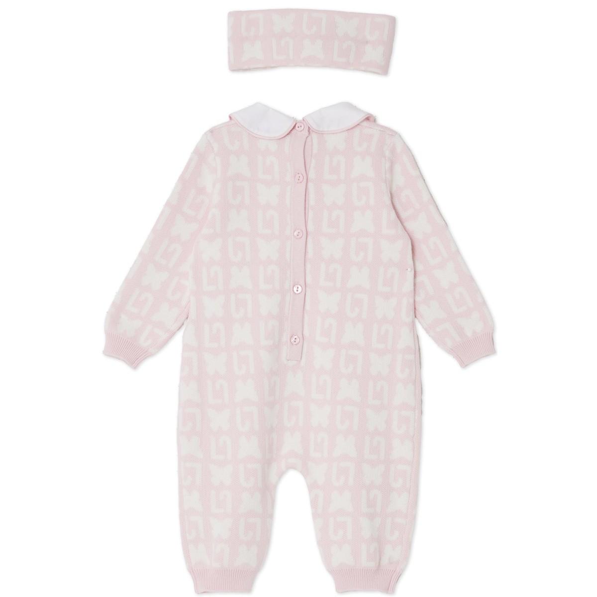 SET TUTINA Baby Liu Jo HA5018MA83P M9032