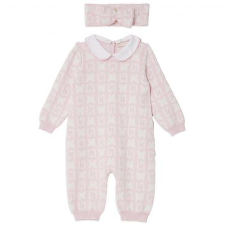 SET TUTINA Baby Liu Jo HA5018MA83P M9032