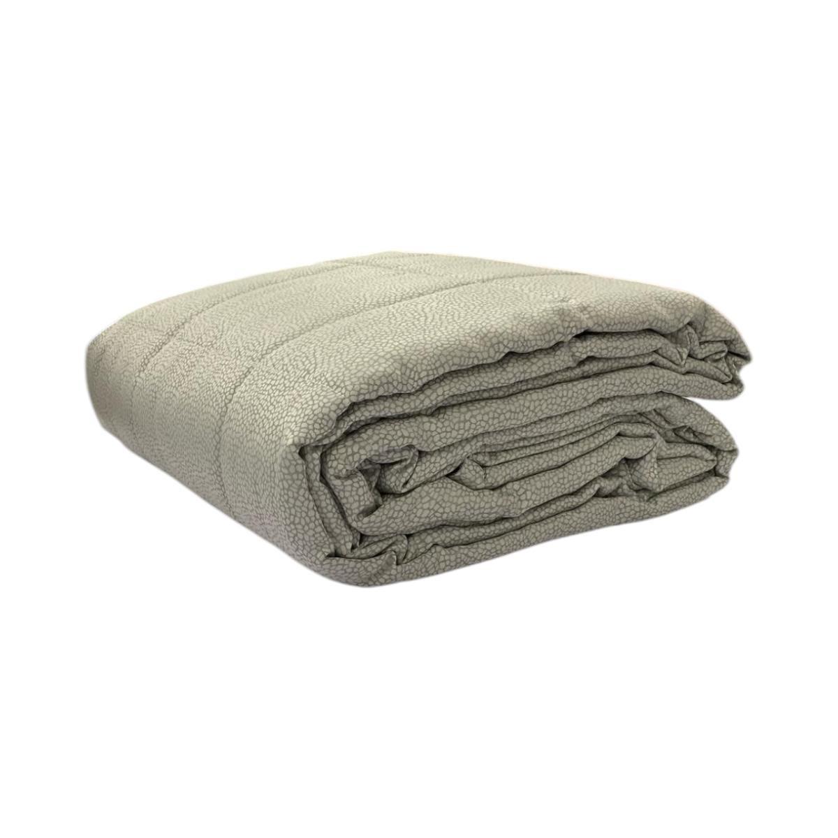 Quilt Matrimoniale Dalila grigio
