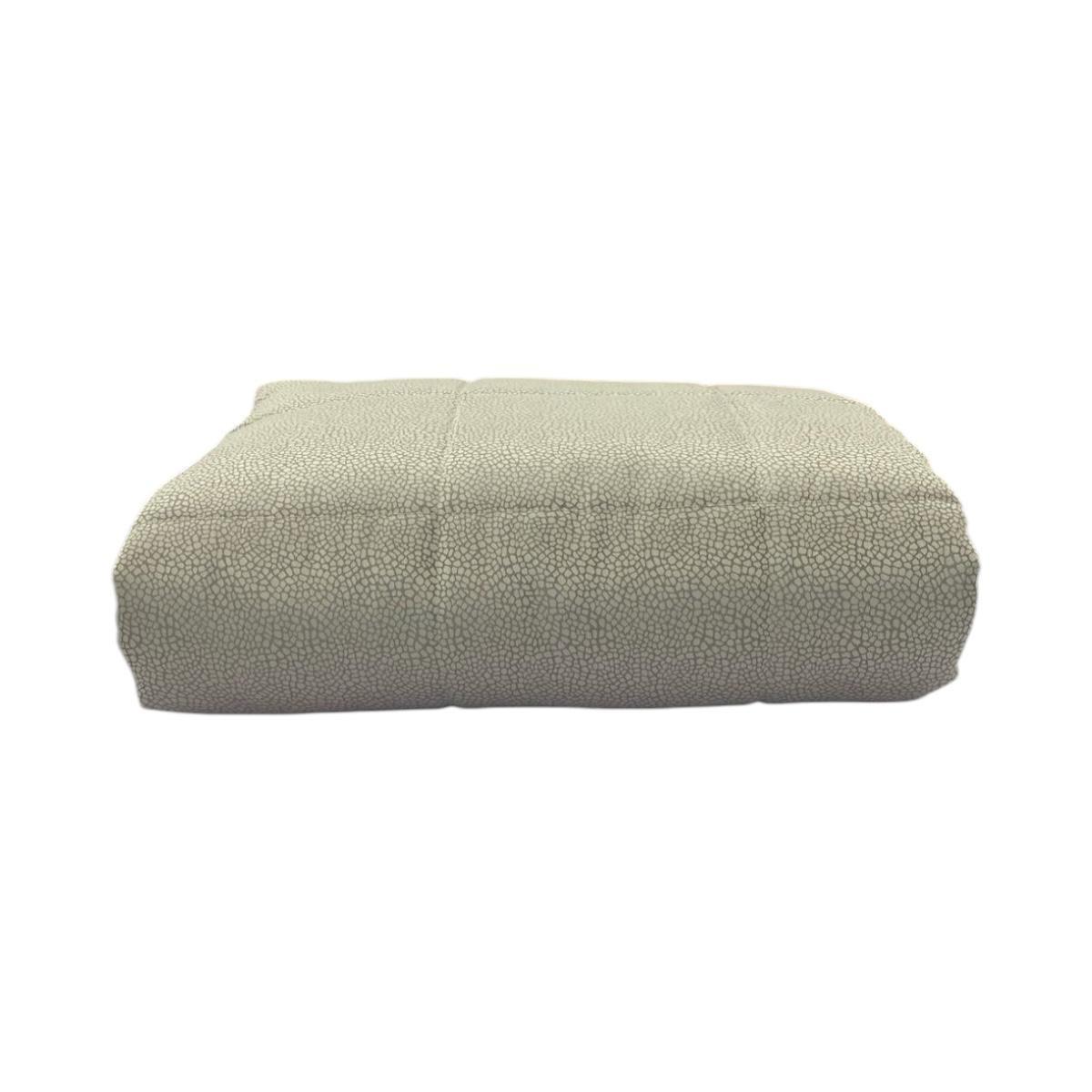 Quilt Matrimoniale Dalila grigio
